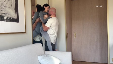 Ruth Lee gets fucked by Johnny Sins