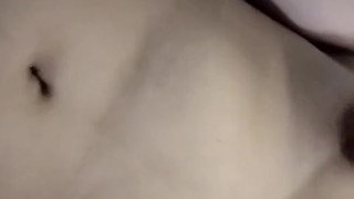 Me caliento cuando salgo de la ducha y tengo que tocarme