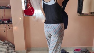 Shy Indian Girl Opens Up and Shows Off Her INCREDIBLE body