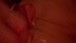 Sexy DILF Native Ecstasy Almost Caught Jacking Off By His Mom!!! Huge Cum Load On Self 😈