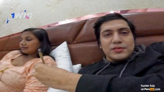 Bhabhi ji ki Chut ki Pyaas Bhujha di Hotel Mein