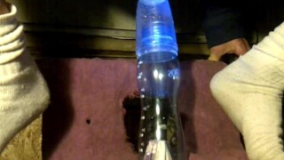 PV Almost Caught Riding Dirty In the Porch