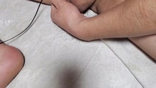 陰毛をそるマニア向き動画。アナルアップのおまけ付き