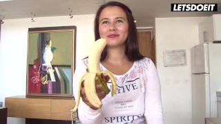 Colombian MILF Angela Rodriguez Has A Serious Appetite For Fucking Full Scene