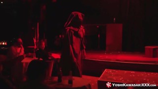 YOSHIKAWASAKIXXX - Yoshi Kawasaki And Axel Abysse Fisting