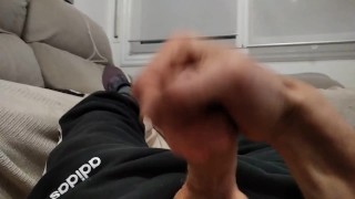 🇻🇪!🔞Twink Amateur Se Mueve Fuerte Pensando que Penetra su Su Enorme Polla en Tu Culo🍑!