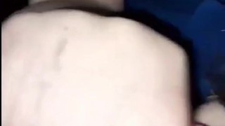 P2 Latina goza chupando la rica verga de su novio