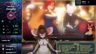 Fansly VoD 124 - S&TFT2 Toy Stream