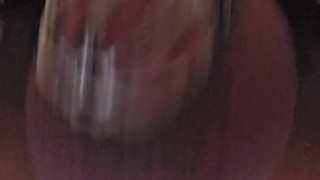 Cock Close The Cage