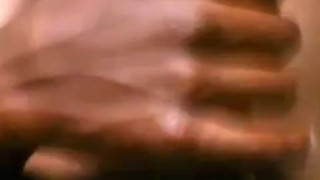 STROKING MY BIG BLACK COCK, TALKING DIRTY AND WANKING