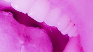 Willkommen in meinem Mund 👅