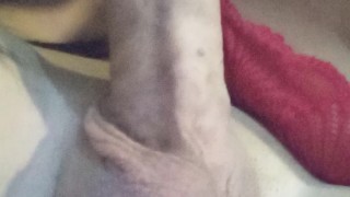 Babando na rola gostoso