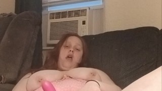 Early morning cum for slut