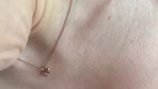 I understood that I had to empty his balls