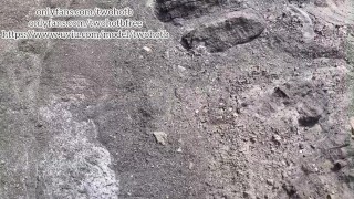 Let’s fuck and whip it out on the beach? PART1