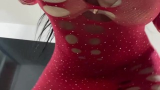 Un bailecito sexy para la verga