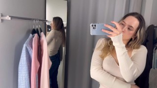 See through Transparent Clothing Haul