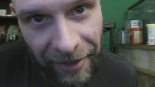 POV of the Taped Up Solider Dominated by a Giant!