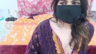 Sobia Nasir Doing Roleplay With Moaning Urdu Hindi Audio