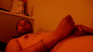 Naked again sexy guy