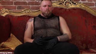 Jerk Off Instruction - Straight Guy Tells You What To Do - Hot Dirty Talk JOI - WolfgangWhiteXXX