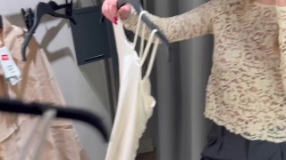 See through Transparent blouses TRy on Haul