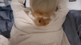 한국어 공부하는 일본 여대생 따먹기(풀버전 온리팬스) Fuck Japanese girl while studying Korean