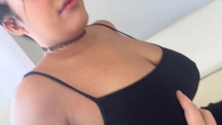 Huge Boobed Step Sister Teaches Sex ~ FunsizedMegan ~ Household Fantasy ~ Scott Stark