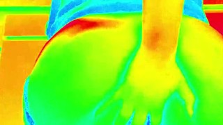 THICK GIRL TEASING U AT RAVE ASS SHAKING ON TIPPY TOES OF/ Fansify @Princessikigaii