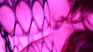 ZORRA QUIERE QUE SE LA FOLLEN POR EL CULO GRANDE Y RICAS TETAS