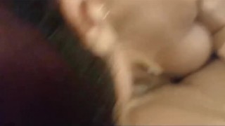 deliciosa russa en las tetas de mi madre