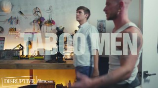 Bratty & Disrespectful Twink Taught Life Lessons From Hardened Mechanic - DisruptiveFilms