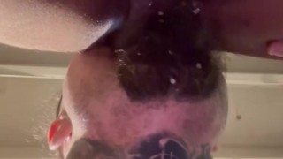 Love eating pussy from the back