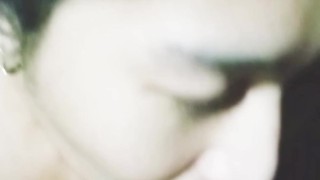 Talsik tamod sa muka ko. ( Cummed on my face)