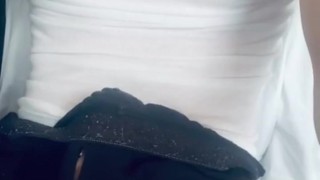 BWC Relaxing On Cam