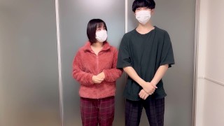 なぞなぞ立ちバック。快感の中、理性は働くのか。素人/カップル/絶頂/女子大生 Japanese hentai videos.