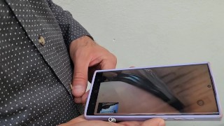 Esposa infiel insatisfecha de su esposo le pide verga a su mejor amigo