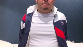 Big Dick　Gay　ハメ撮り前カメラチェック8