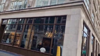 ADHD man runs round london!!!