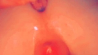 Fucking my ass