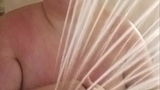Join me in the shower.