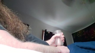 Fucking pocket pussy