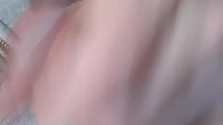 Horny man masturbaiting