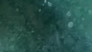 Hot tub Fun