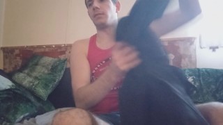 Gergely Molnar - My hot body is under the shower