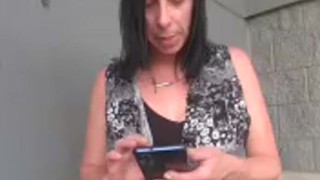 she makes homeless look sexy