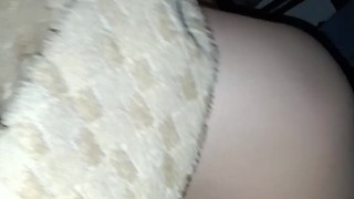 Mamada rica y cogida de perrito latina caliente