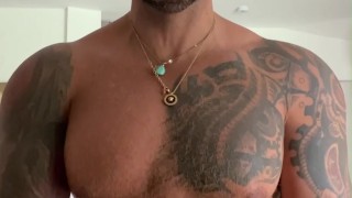 I masturbate telling you how I'd bust your ass in front of your wife - VIKTOR ROM -