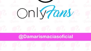 BLANQUITA hace REBOTAR su GRAN CULO hasta VENIRTE.