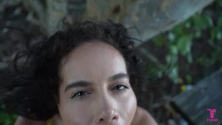 Superstar Latina with Big Ass Does Public Sex - Victoria June